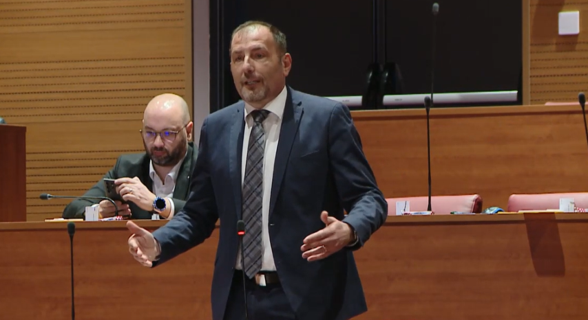 Paus Vladi: Istra vam je rekla jasno NE – sada je red da je poslušate